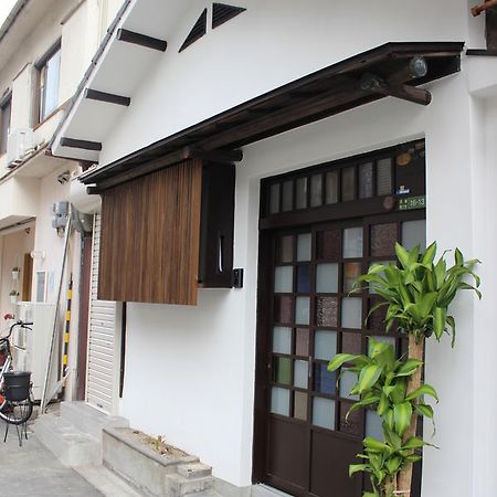 Tenma Itoya Guest House โอซาก้า ภายนอก รูปภาพ