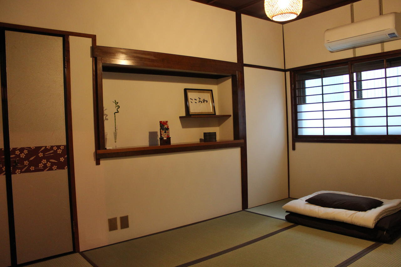 Tenma Itoya Guest House โอซาก้า ภายนอก รูปภาพ