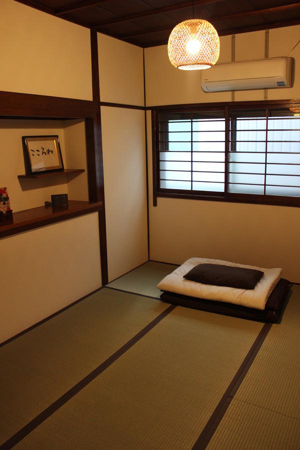 Tenma Itoya Guest House โอซาก้า ห้อง รูปภาพ