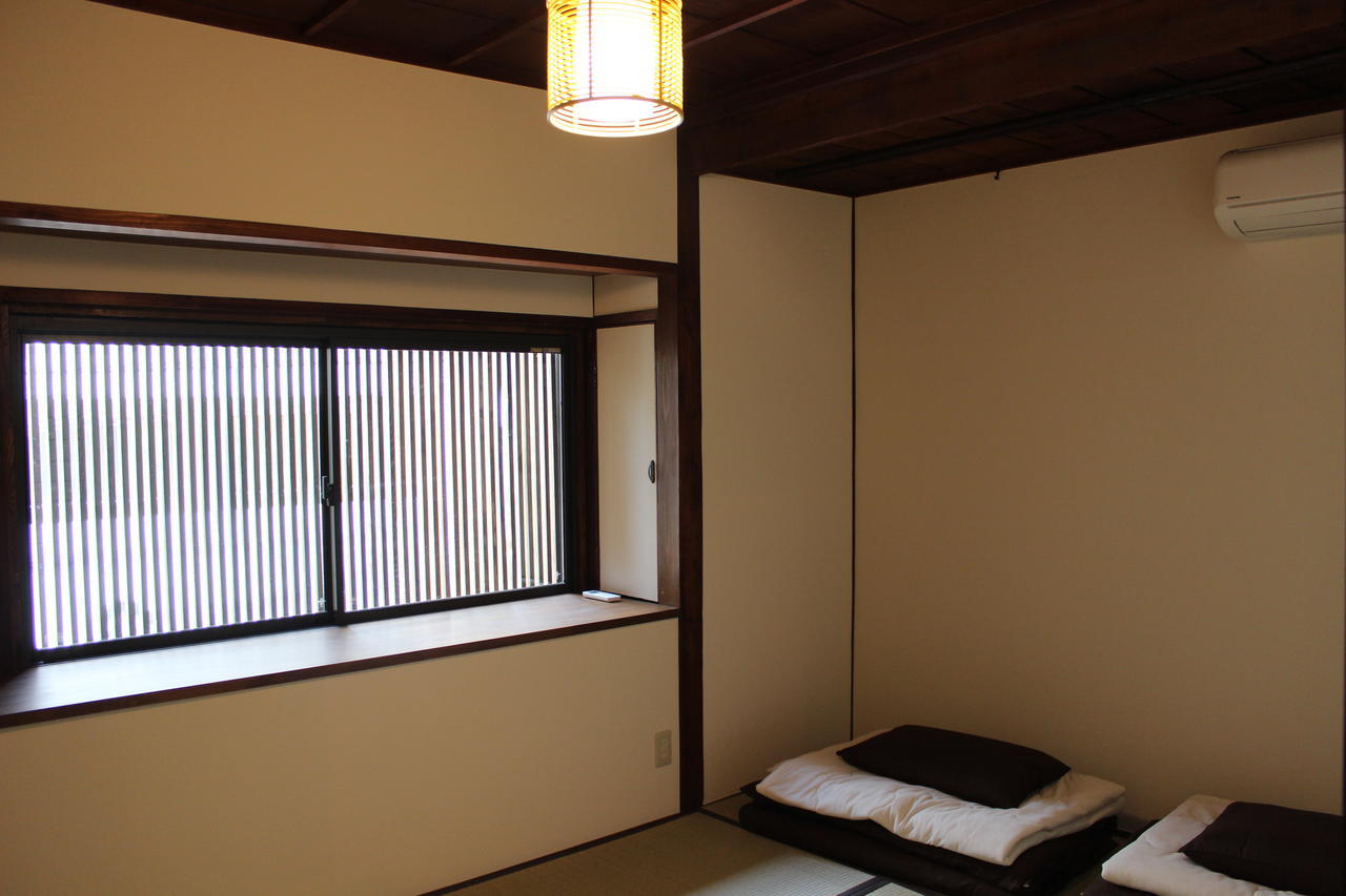 Tenma Itoya Guest House โอซาก้า ห้อง รูปภาพ